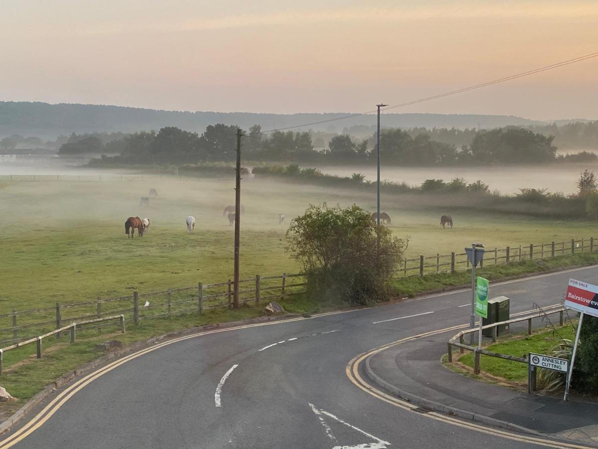 Annesley The Old Postie Bed & Breakfast المظهر الخارجي الصورة
